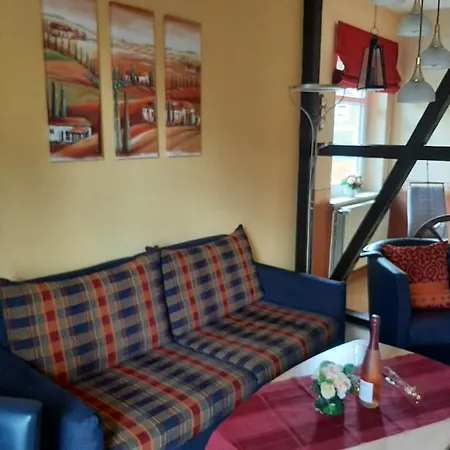 Fewo Hexenbesen Apartment *