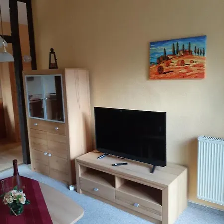 Fewo Hexenbesen Apartment
